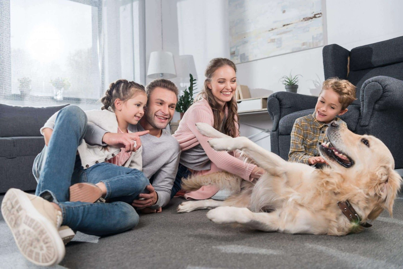 Pest Control Tips for Families With Children and Pets