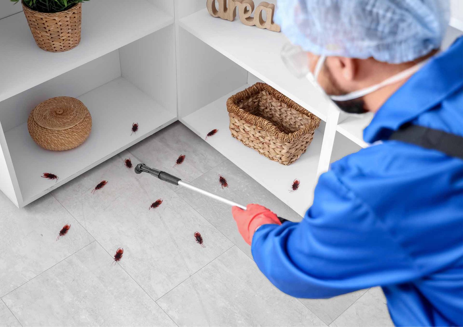 Why Kitchen Pests Return Again and Again