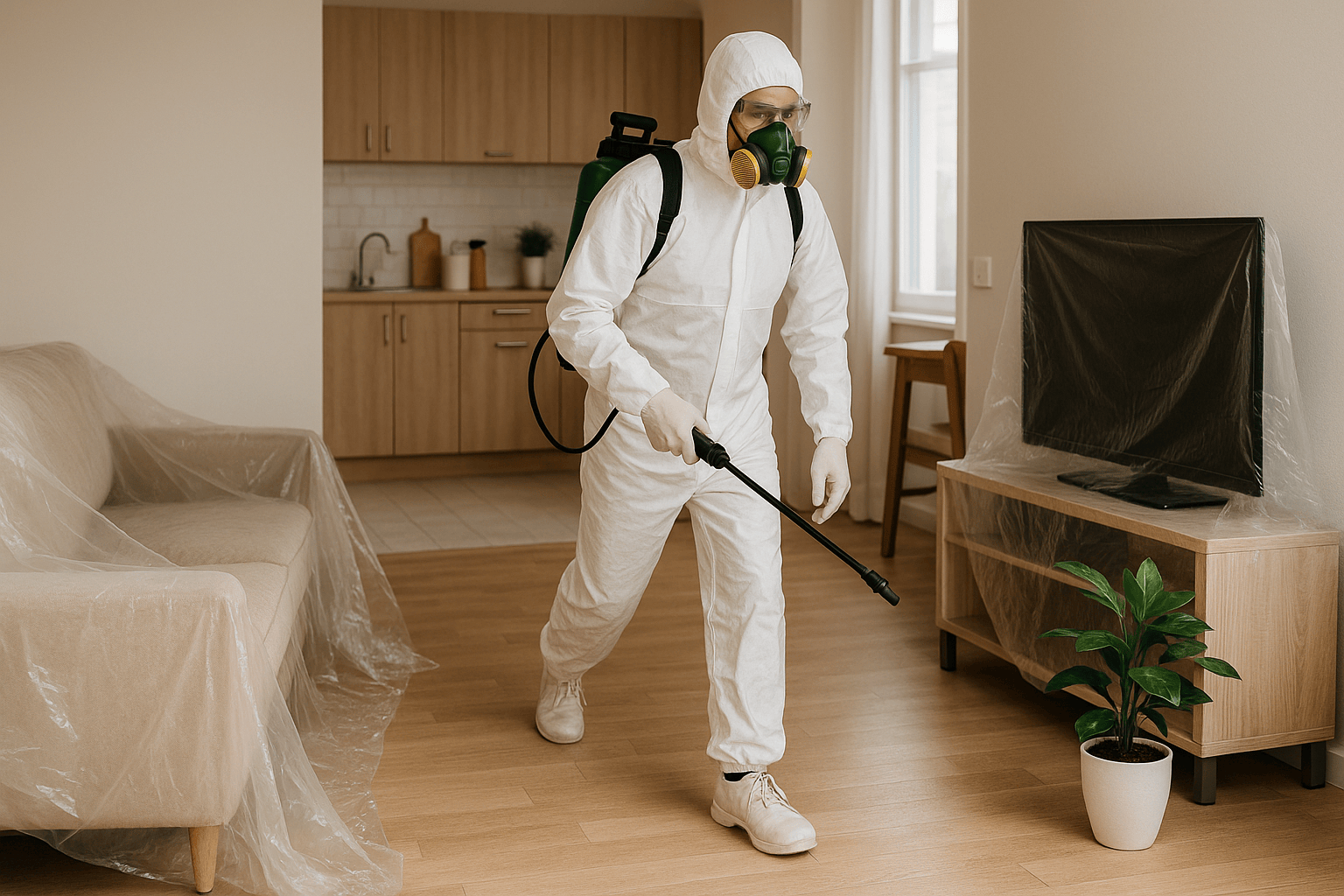How to Prepare Your Home Before a Pest Control Treatment