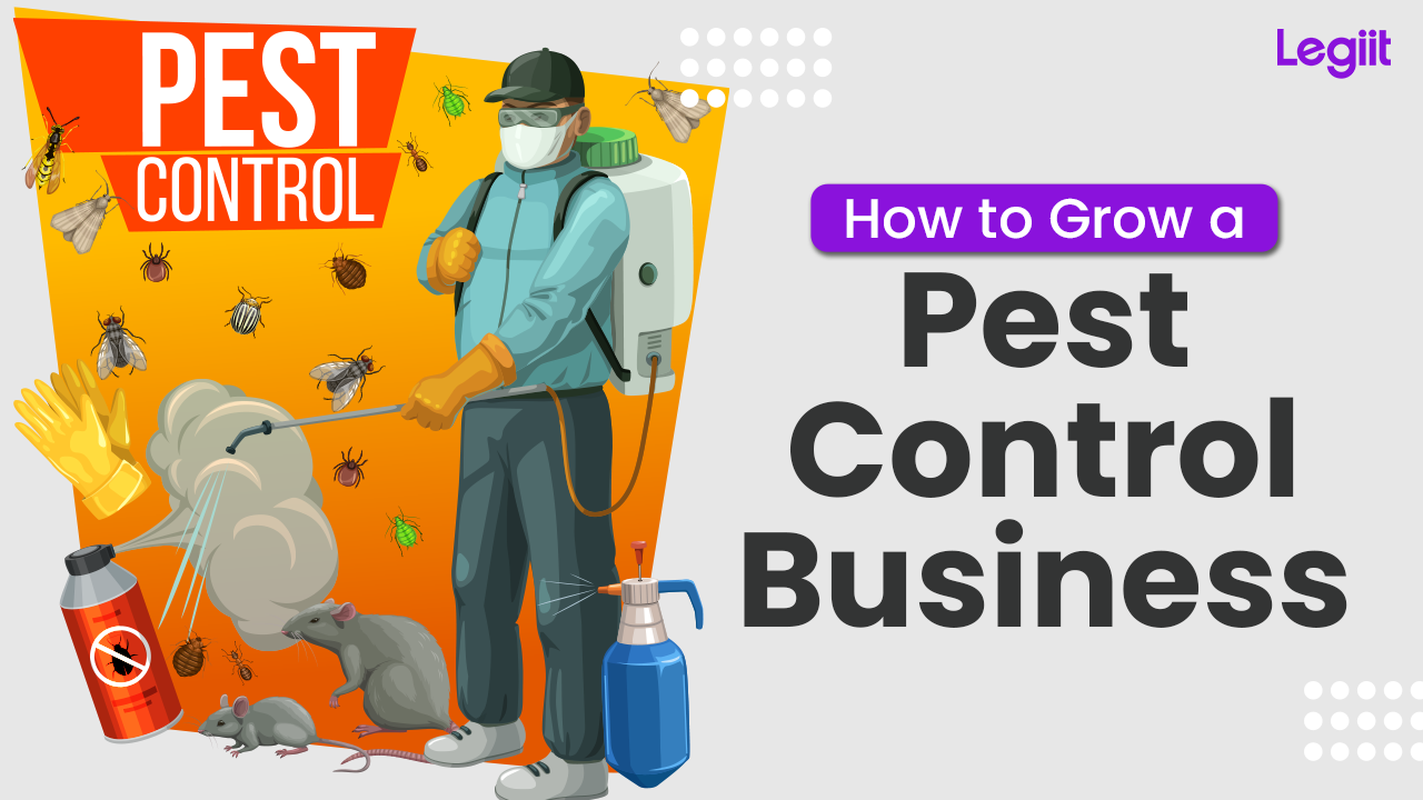 How to Start a Pest Control Business in India: A Complete Guide